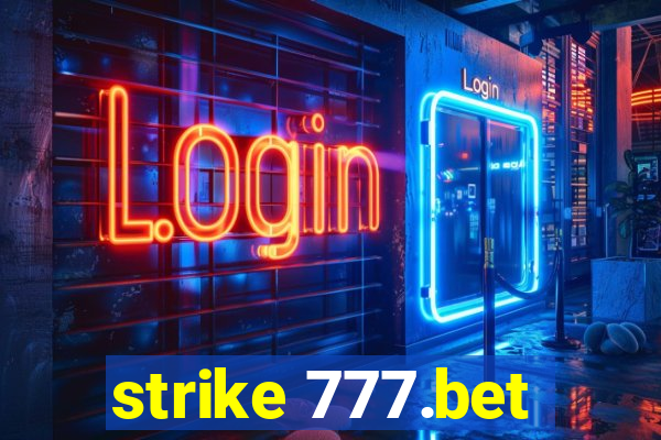 strike 777.bet